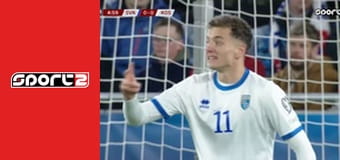 Fotbal - Slovensko - Kosovo