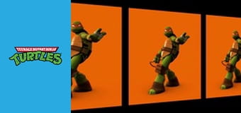 Wojownicze żółwie ninja Sezon 4 Odcinek 16