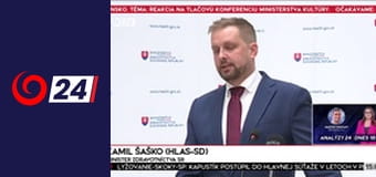 Popoludnie naživo s JOJ 24