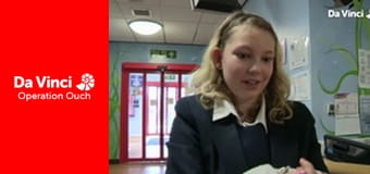 Operation Ouch! - The Story of Sneeze