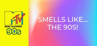 Smells Like... the 90s! Smells Like... the 90s!
