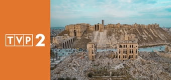 Syria - kraina ruin i zgliszczy