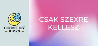 Csak szexre kellesz