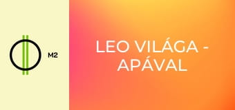 Leo világa - Apával a stadionban