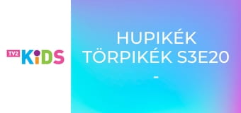 Hupikék törpikék S3E20 - Nagyi babája Hupikék törpikék S3E20 - Nagyi babája