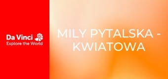 Mily Pytalska - Kwiatowa Bogini