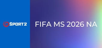 FIFA MS 2026 na JOJSPORT E8