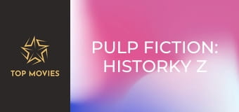 Pulp Fiction: Historky z podsvětí