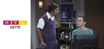 Agymenők S10E4 - Kísérleti kohabitáció