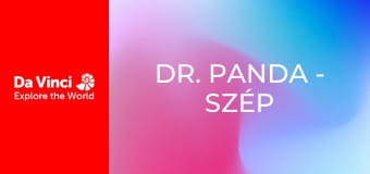 Dr. Panda - Szép álmokat, csirkék! Dr. Panda - Szép álmokat, csirkék!