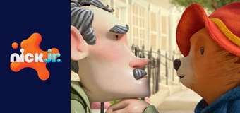 Paddington kalandjai S2E8 - Paddington és a hernyó / Paddington és a "lávapadló" játék Paddington kalandjai S2E8 - Paddington és a hernyó / Paddington és a "lávapadló" játék