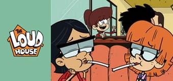 A Lármás család 4. évad 18. rész