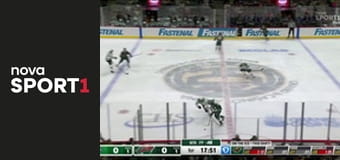 NHL: Minnesota Wild - Dallas Stars