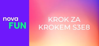 Krok za krokem S3E8 - Bytový problém