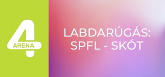 Labdarúgás: SPFL - Skót bajnokság - összefoglaló