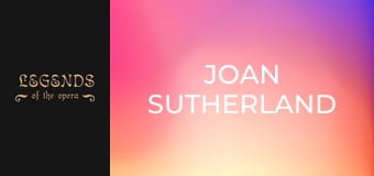 Joan Sutherland