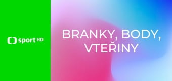 Branky, body, vteřiny