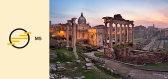 Itália rejtett kincsei E12 - Caprarola és Castrói Hercegség