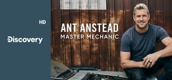 Ant Anstead mesterművei S1E4 - Az óceán túlpartjáról