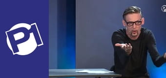 Coś śmiesznego S1E23 - Kabaret Ani Mru Mru