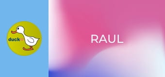 Raul Raul