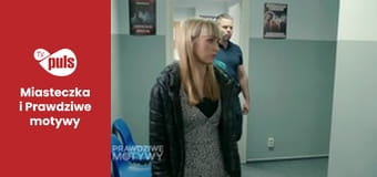 Prawdziwe motywy Sezon 1 Odcinek 21 - Zaginiony narzeczony