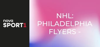 NHL: Philadelphia Flyers - Utah Mammoth