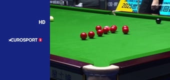 Snooker: International Championship - Döntő