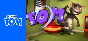 Talking Tom & Friends - Hank the Millionaire S1E11