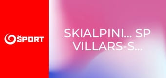 Skialpinizmus: SP Villars-sur-Ollon