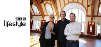 Niezwykłe hotele bez tajemnic S3E3 - Zamek Elmau, Niemcy