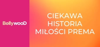 Ciekawa historia miłości Prema i Jenny