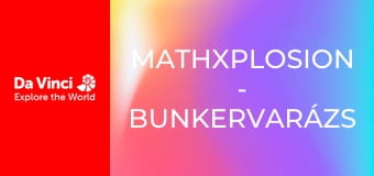 mathXplosion - Bunkervarázs mathXplosion - Bunkervarázs