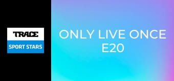Only Live Once E20 - Kona Rookie Games
