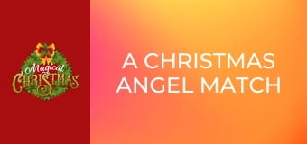 Anielska świąteczna para