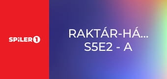 Raktár-háborúk S5E2 - A PA képben marad