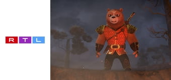 Kung Fu Panda: A sárkánylovag S1E16 - Episode 16