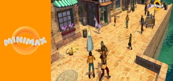 Barbie és a hattyúk tava