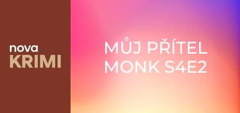 Můj přítel Monk S4E2 - Pan Monk jde opět domů