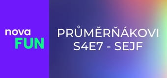 Průměrňákovi S4E7 - Sejf