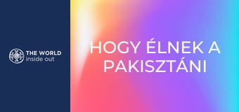 Hogy élnek a pakisztáni hírességek? Pakisztán.