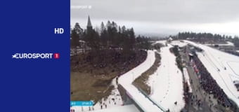 Biatlon: Világkupa Oslo férfiak - Tömegrajtos