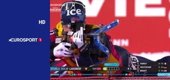 Biatlon: Világkupa Östersund Férfiak - Egyéni