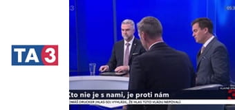 Záznam TB/Štúdio TA3