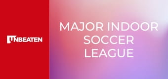 Major Indoor Soccer League