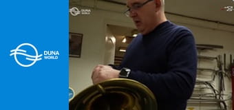 Mesterember leszek - Kürtkészítő