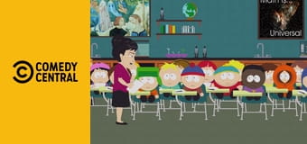 Miasteczko South Park S22E8 - Pudełko Buddy