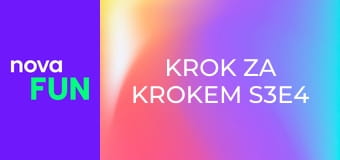 Krok za krokem S3E4