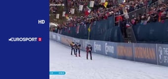 Biatlon: Világkupa Oslo férfiak - Üldözőverseny