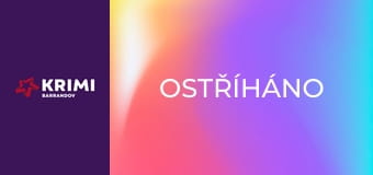 Ostříháno